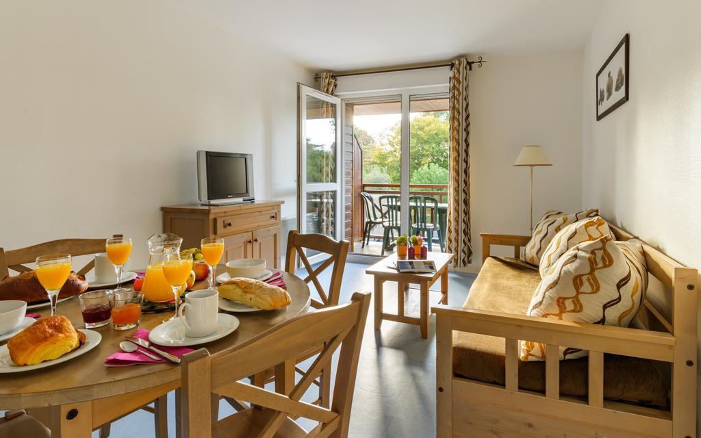 Lagrange Vacances Les Roches Douvres Saint-Briac-sur-Mer Δωμάτιο φωτογραφία