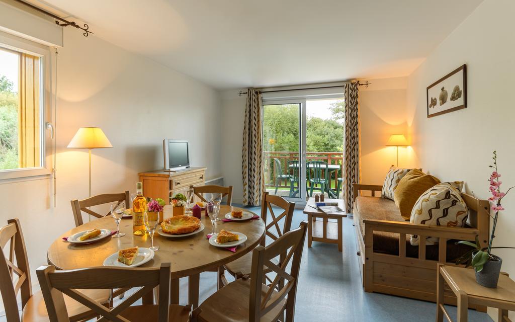 Lagrange Vacances Les Roches Douvres Saint-Briac-sur-Mer Δωμάτιο φωτογραφία