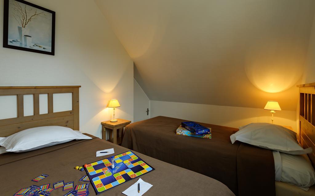 Lagrange Vacances Les Roches Douvres Saint-Briac-sur-Mer Δωμάτιο φωτογραφία