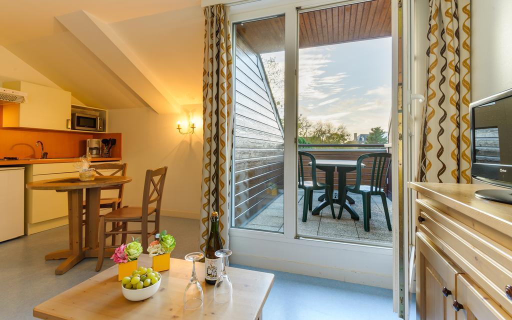 Lagrange Vacances Les Roches Douvres Saint-Briac-sur-Mer Δωμάτιο φωτογραφία
