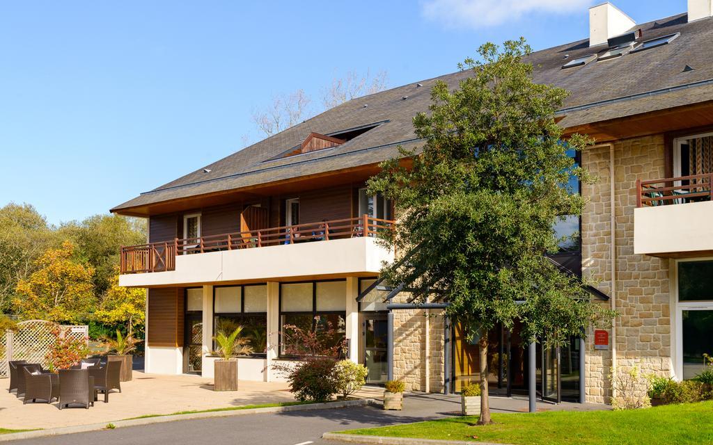 Lagrange Vacances Les Roches Douvres Saint-Briac-sur-Mer Εξωτερικό φωτογραφία