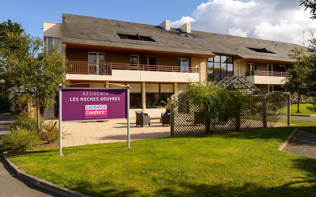 Lagrange Vacances Les Roches Douvres Saint-Briac-sur-Mer Εξωτερικό φωτογραφία