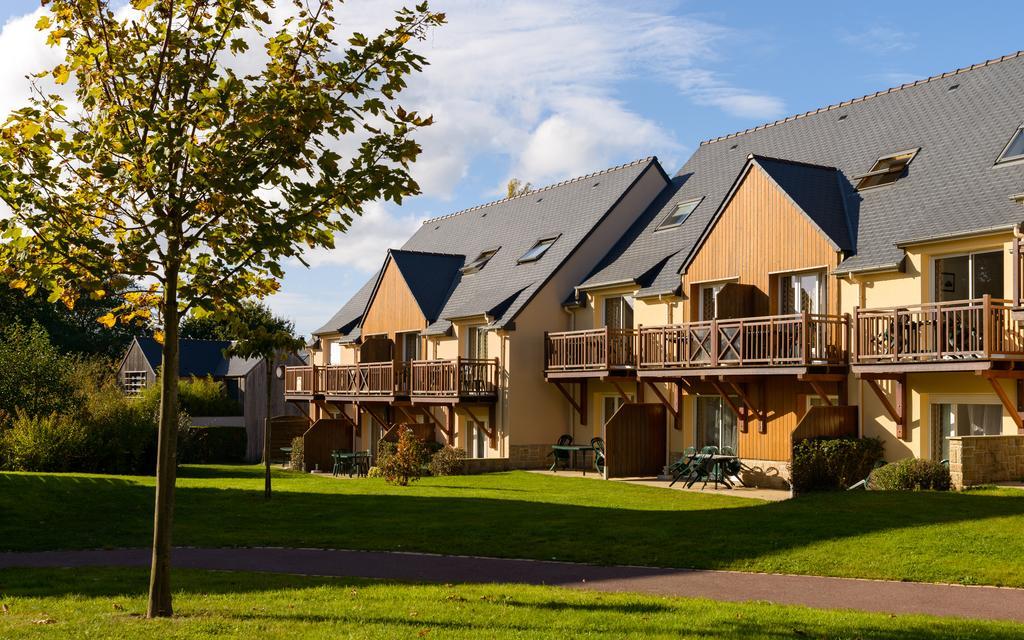 Lagrange Vacances Les Roches Douvres Saint-Briac-sur-Mer Εξωτερικό φωτογραφία