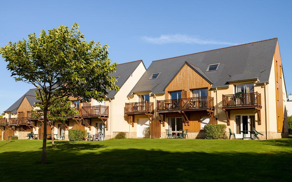 Lagrange Vacances Les Roches Douvres Saint-Briac-sur-Mer Εξωτερικό φωτογραφία
