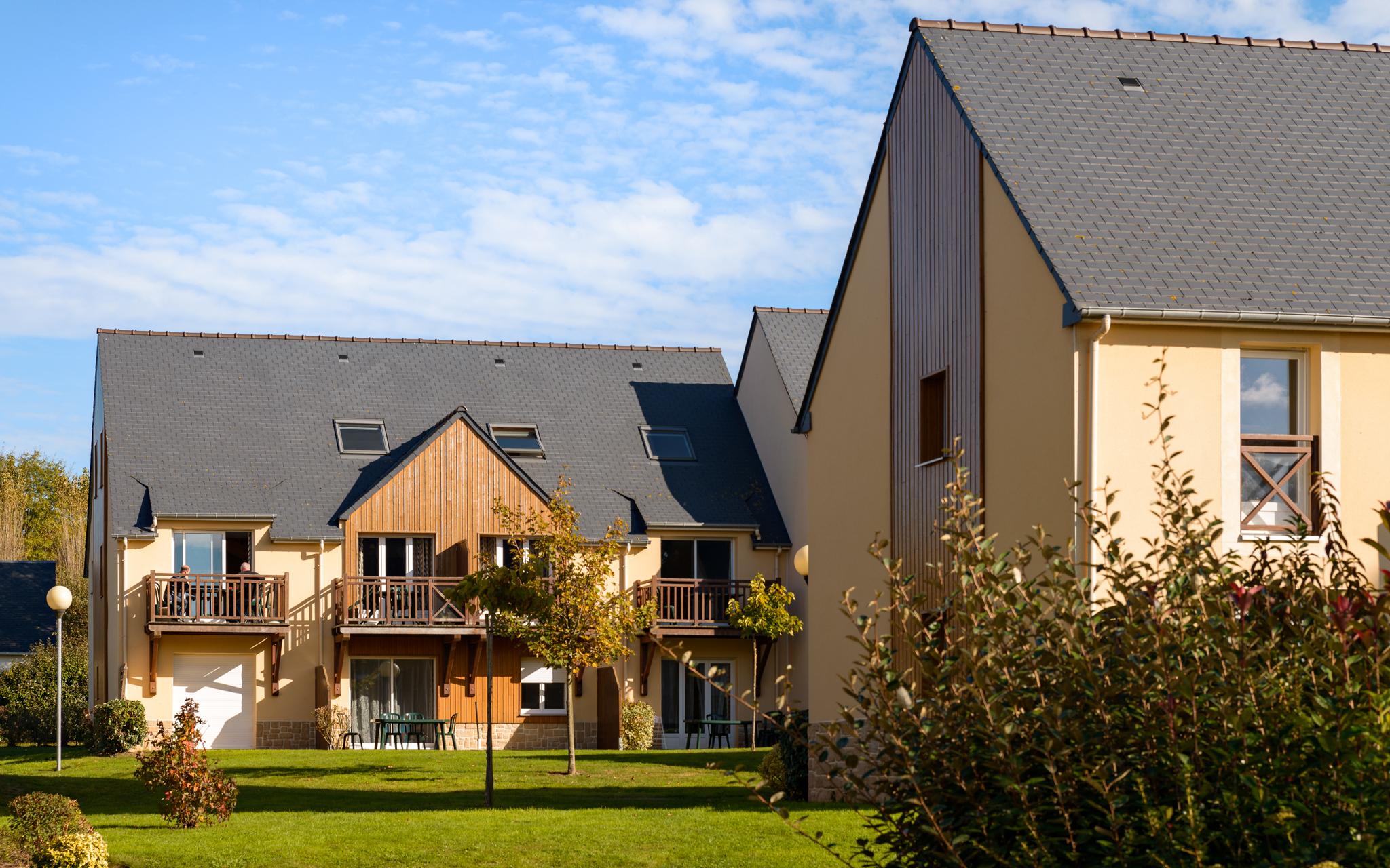 Lagrange Vacances Les Roches Douvres Saint-Briac-sur-Mer Εξωτερικό φωτογραφία