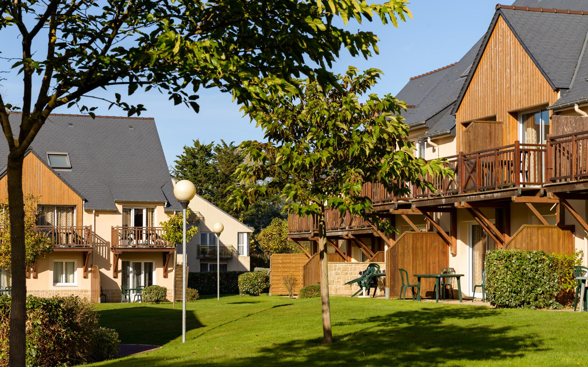 Lagrange Vacances Les Roches Douvres Saint-Briac-sur-Mer Εξωτερικό φωτογραφία