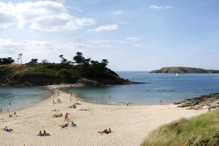Lagrange Vacances Les Roches Douvres Saint-Briac-sur-Mer Δωμάτιο φωτογραφία