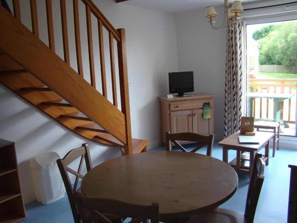 Lagrange Vacances Les Roches Douvres Saint-Briac-sur-Mer Δωμάτιο φωτογραφία